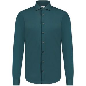 Blue Industry, Heren, Overhemden, Blauw, Maat: XS