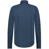 Blue Industry Lounge jersey overhemd |