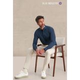Blue Industry Dresshemd 2191.22 Blauw