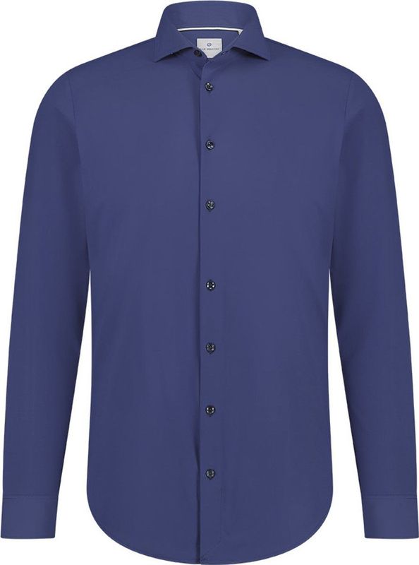 Blue Industry Dresshemd 2191.22 Blauw
