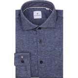 Blue Industry Casual knitted overhemd |