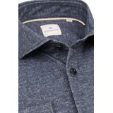 Blue Industry Casual knitted overhemd |