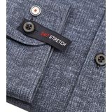 Blue Industry Casual knitted overhemd |