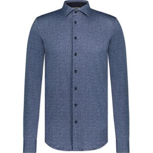 Blue Industry Casual knitted overhemd |