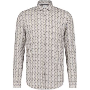 Overhemd - Print - Katoen - Casual Look