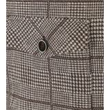 Blue Industry - Overshirt - Bruin - Mix van Polyester en Katoen