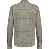 Blue Industry - Overshirt - Bruin - Mix van Polyester en Katoen