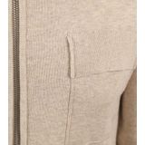 Blue Industry - Vest - Donkergroen - Borstzak