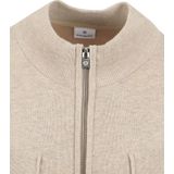 Blue Industry - Vest - Donkergroen - Borstzak