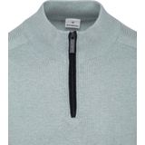 Blue Industry - Cashmere Blend - Gebreide Trui - Blauw - Katoen en Kasjmier