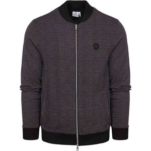 Blue Industry Vest Grijs Navy - Maat M - Heren