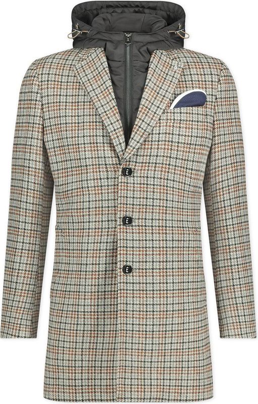 Blue Industry - Mantel