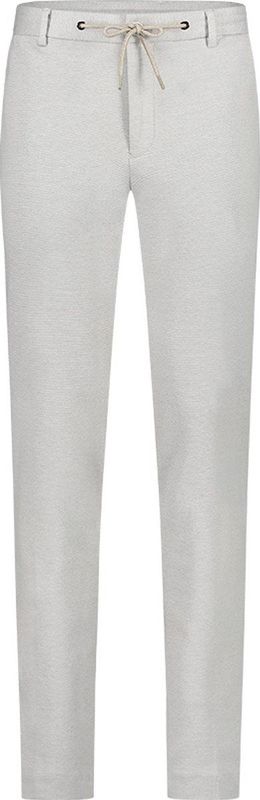 Blue Industry pantalon grijs uni