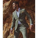 Blue Industry Mix & Match Colbert Heren