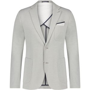 Blue Industry - Jersey Colbert - Blauw - 24/7 Stretch