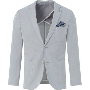 Blue Industry - Jersey Colbert - Lichtblauw - Jersey - 24/7 Stretch