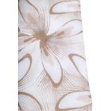 Blue Industry Print overhemd bloem |