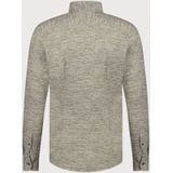 Blue Industry Casual Heren Overhemd LM