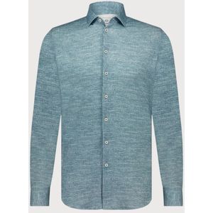 Blue Industry Jersey overhemd uni |