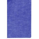 Blue Industry - Overhemd - Blauw Gemêleerd - Linnen - Slim Fit
