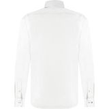 Blue Industry - Overhemd - Wit - Katoen