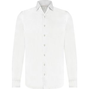 Blue Industry - Overhemd - Wit - Katoen