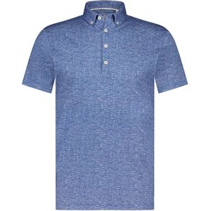 Blue Industry Polo Heren