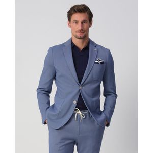 Blue Industry Mix & Match Colbert Heren