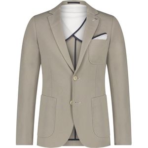 Blue Industry - Jersey Colbert - Blazer - Stretch - Lichtgewicht