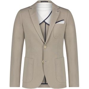 Blue Industry - Jersey Colbert - Blauw - 24/7 Stretch