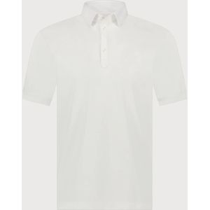 Blue Industry Lounge jersey polo |