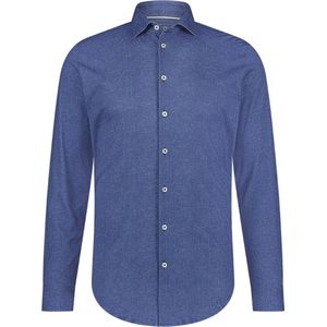 Blue Industry - Casual Overhemd - Lange Mouwen