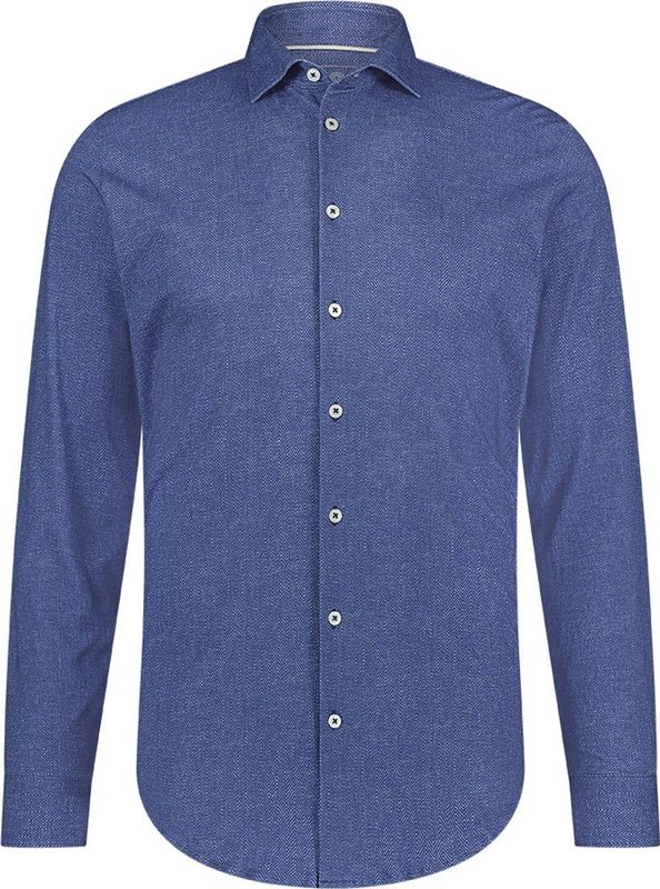 Blue Industry - Casual Overhemd - Lange Mouwen