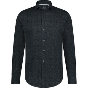 Blue Industry - 4217 42BLACKPPD - Lounge Jersey shirt