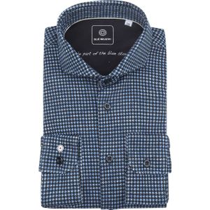 Blue Industry - Mini-ruit Overhemd - Katoen