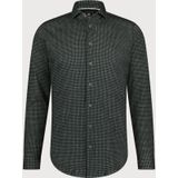 Blue Industry - Mini-ruit Overhemd - Katoen