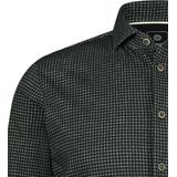 Blue Industry - Mini-ruit Overhemd - Katoen