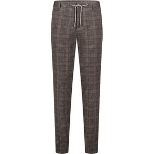 Blue Industry - Comfort Ruit Jersey Chino - Blauw - Jersey