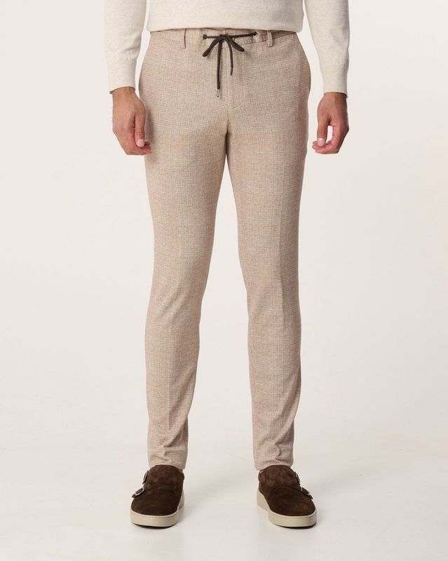 Blue Industry - M24 - Chino Broek - Stretch Stof - Tijdloos