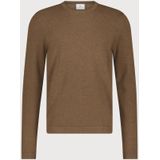 Blue Industry - Pullover - Bruin - O-hals