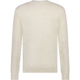 Blue Industry - Trui - Blauw - Fijn Breisel