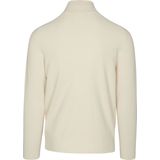 Blue Industry - Luxe Half-Zip Pullover - Blauw - Chenille Garen