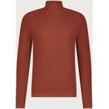 Blue Industry Soft Pullover Bruin - Heren - Pullovers