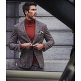 Blue Industry Soft Pullover Bruin - Heren - Pullovers