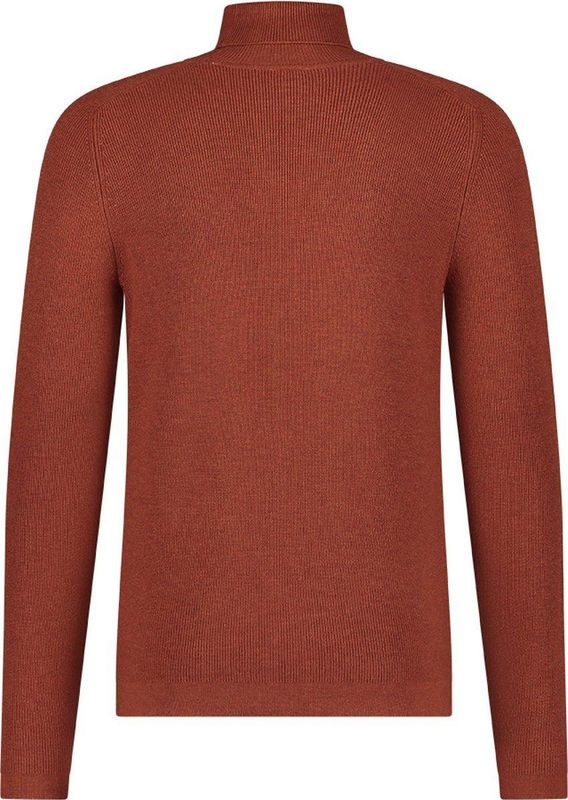 Blue Industry Soft Pullover Bruin - Heren - Pullovers