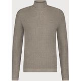 Blue Industry Soft Pullover Bruin - Heren - Pullovers