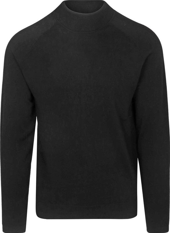 Blue Industry Coltrui Zwart - Heren - Pullovers