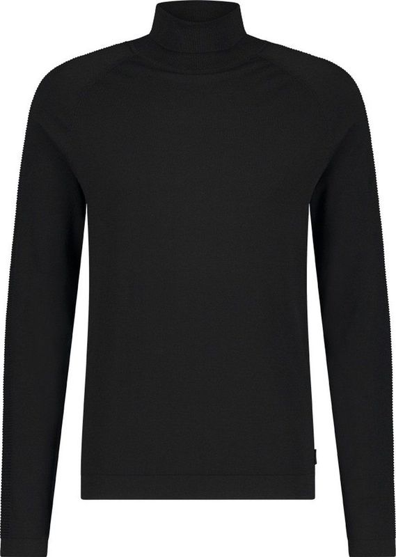 Blue Industry - Coltrui - Grijs - Katoen Zijde Mix