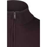 Blue Industry - Trui - Bruin - Tencel