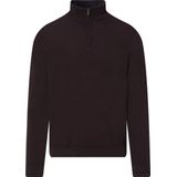 Blue Industry - Trui - Bruin - Tencel